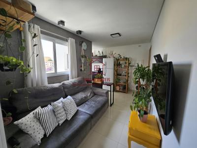 Cobertura para Venda, em Santo Andr, bairro Vila Eldizia, 2 dormitrios, 1 banheiro, 2 sutes, 2 vagas