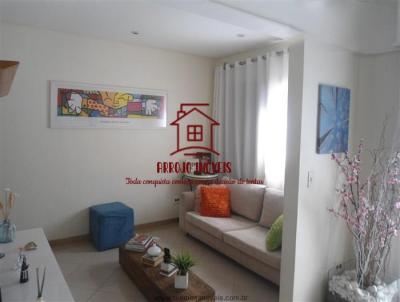 Apartamento para Venda, em So Bernardo do Campo, bairro Rudge Ramos, 2 dormitrios, 1 banheiro, 1 sute, 2 vagas