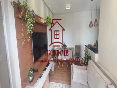 Apartamento para Venda, em So Bernardo do Campo, bairro Santa Terezinha, 2 dormitrios, 1 banheiro, 1 vaga