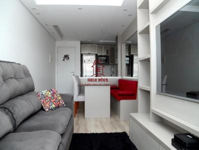 Apartamento para Venda, em So Bernardo do Campo, bairro Centro, 2 dormitrios, 1 banheiro, 1 vaga