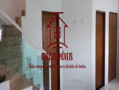 Cobertura Duplex para Venda, em Santo Andr, bairro Vila Amrica, 3 dormitrios, 2 banheiros, 2 sutes, 3 vagas