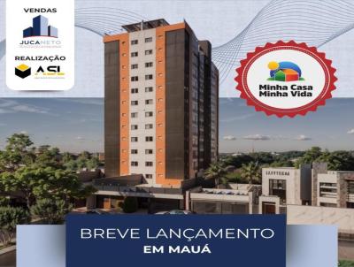 Apartamento para Venda, em Mauá, bairro Vila Nossa Senhora das Vitórias, 2 dormitórios, 1 banheiro, 1 suíte, 1 vaga