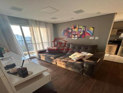 Apartamento para Venda, em Santo Andr, bairro campestre, 2 dormitrios, 1 banheiro, 1 vaga