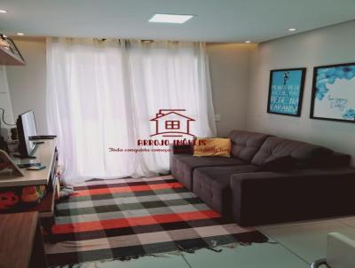 Apartamento para Venda, em So Bernardo do Campo, bairro Jardim Olavo Bilac, 1 dormitrio, 1 banheiro, 1 vaga