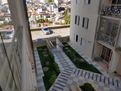 Apartamento para Venda, em So Bernardo do Campo, bairro Planalto, 2 dormitrios, 1 banheiro, 1 vaga