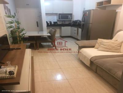Apartamento para Venda, em So Bernardo do Campo, bairro Baeta Neves, 2 dormitrios, 1 banheiro, 2 vagas