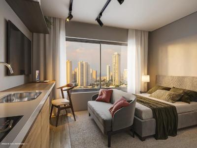 Studio para Venda, em , bairro Alto da Boa Vista, 1 dormitório, 1 suíte