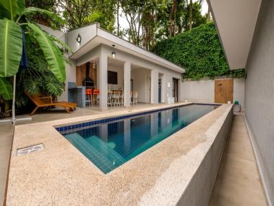 Casa para Locao, em So Paulo, bairro Brooklin Paulista, 5 dormitrios, 5 sutes, 6 vagas
