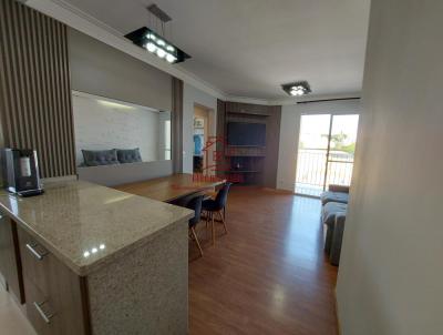 Apartamento para Locação, em Santo André, bairro Vila Alzira, 3 dormitórios, 2 banheiros, 1 suíte, 1 vaga