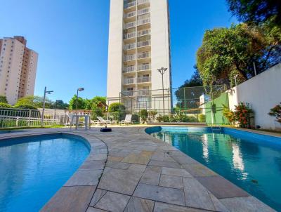 Apartamento para Locação, em Santo André, bairro Vila Alzira, 3 dormitórios, 2 banheiros, 1 vaga