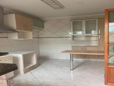 Sobrado em Condomnio para Venda, em Santo Andr, bairro Vila Scarpelli, 3 dormitrios, 2 banheiros, 1 sute, 3 vagas