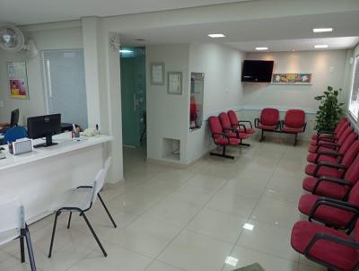 Prdio para Locao, em So Bernardo do Campo, bairro Jardim do Mar, 4 banheiros, 6 vagas
