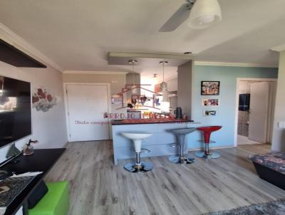 Apartamento para Venda, em Santo André, bairro Vila Tibiriçá, 2 dormitórios, 1 banheiro, 1 vaga