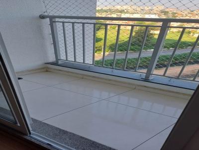 Apartamento para Locao, em So Bernardo do Campo, bairro Rudge Ramos, 2 dormitrios, 1 vaga
