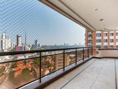 Apartamento para Venda, em So Paulo, bairro Higienpolis, 5 dormitrios, 5 banheiros, 4 sutes, 5 vagas