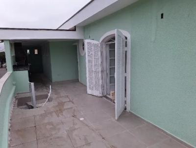 Sobrado para Locao, em Mau, bairro Parque So Vicente, 3 dormitrios, 4 banheiros, 3 sutes, 2 vagas