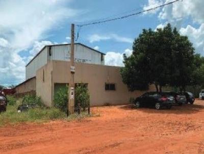 Galpo para Venda, em Pradpolis, bairro Distrito Industrial