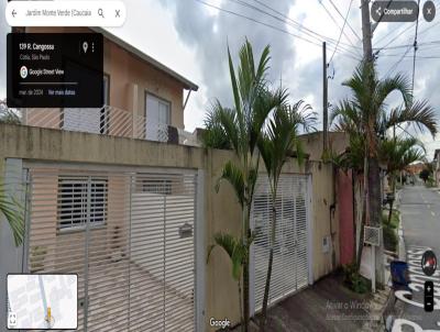 Casa para Venda, em Cotia, bairro Jardim Monte Verde (Caucaia do Alto), 2 dormitrios