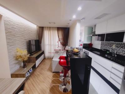 Apartamento para Venda, em Santo Andr, bairro Vila Alpina, 2 dormitrios, 2 banheiros, 1 sute, 1 vaga
