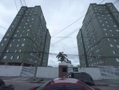 Apartamento para Venda, em Guaruj, bairro Jardim dos Pssaros, 2 dormitrios, 1 banheiro, 1 vaga