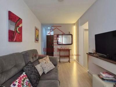 Apartamento para Venda, em Santo Andr, bairro Vila Valparaso, 3 dormitrios, 2 banheiros, 1 sute, 1 vaga