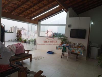 Cobertura para Venda, em , bairro Vila Homero Thon, 4 dormitrios, 2 banheiros, 1 sute, 4 vagas
