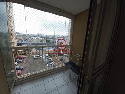 Apartamento para Venda, em Diadema, bairro Piraporinha, 3 dormitrios, 1 banheiro, 1 sute, 1 vaga