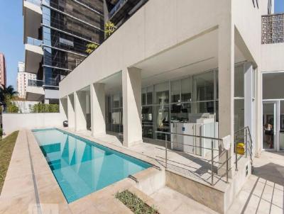 Apartamento para Venda, em So Paulo, bairro Vila Olmpia, 1 dormitrio, 1 banheiro, 1 vaga